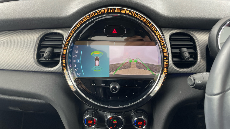 MINI Hatchback 2.0 Cooper S Exclusive 3dr Auto Petrol Hatchback